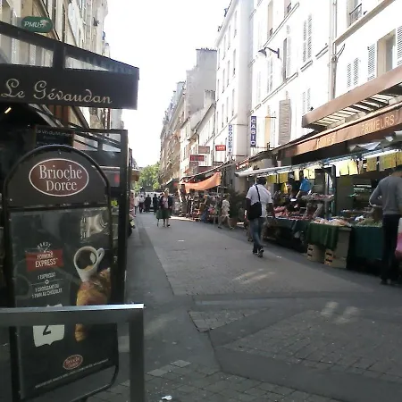 Boutik Boheme - Triplex Monceau Lejlighed