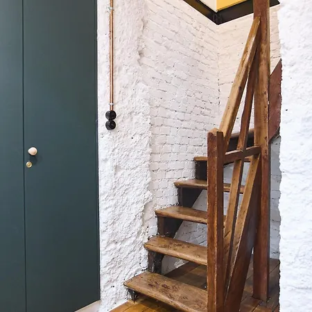 Lejlighed Boutik Boheme - Triplex Monceau *