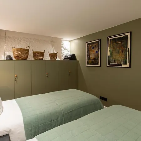 Boutik Boheme - Triplex Monceau Paris