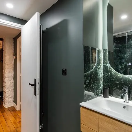 Lägenhet Boutik Boheme - Triplex Monceau Paris