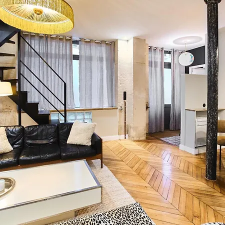 Boutik Boheme - Triplex Monceau *
