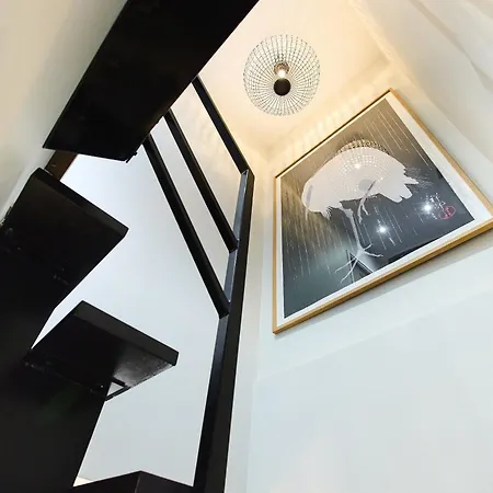 Boutik Boheme - Triplex Monceau