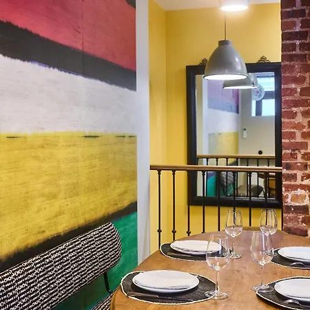 Boutik Boheme - Triplex Monceau *