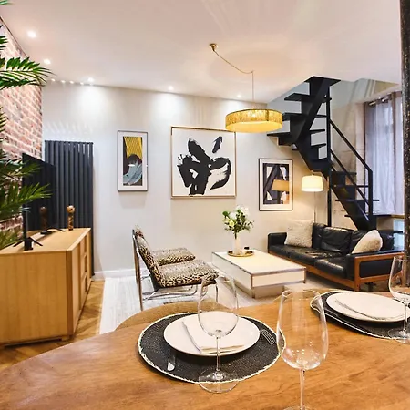 Boutik Boheme - Triplex Monceau