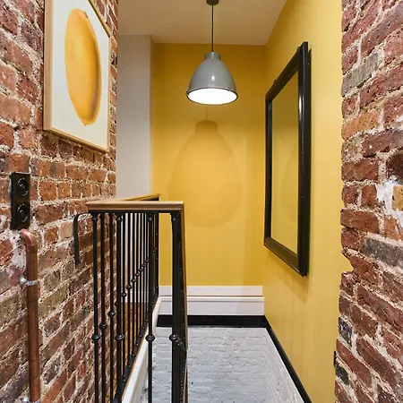 Boutik Boheme - Triplex Monceau アパート *