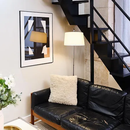 Boutik Boheme - Triplex Monceau * パリ