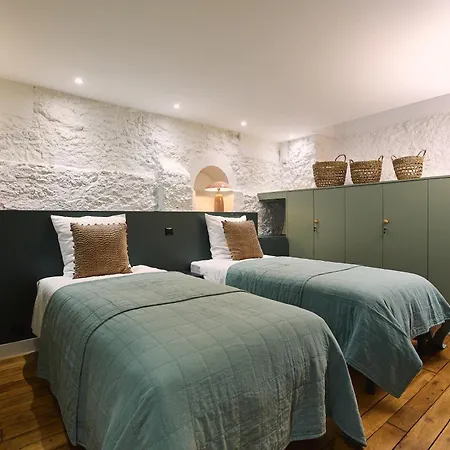 Boutik Boheme - Triplex Monceau アパート パリ