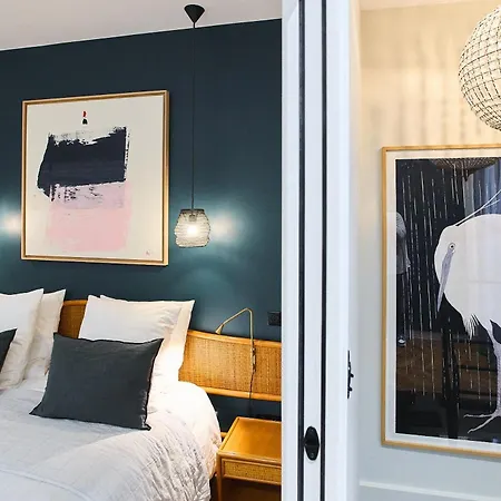 Boutik Boheme - Triplex Monceau *