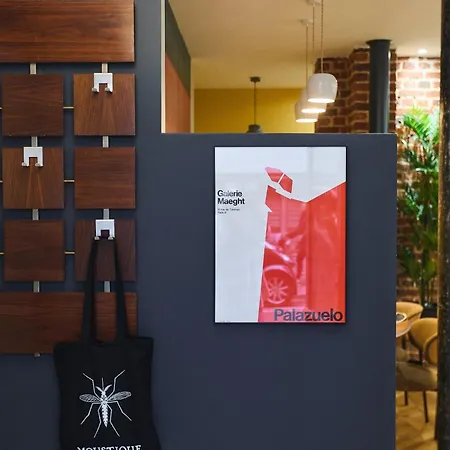 Boutik Boheme - Triplex Monceau * パリ