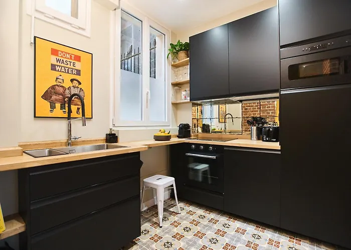 Boutik Boheme - Triplex Monceau * Paris
