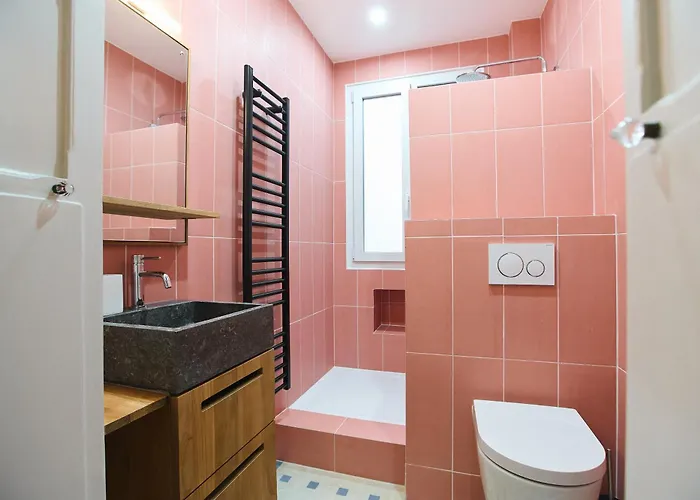 Appartement Boutik Boheme - Triplex Monceau *