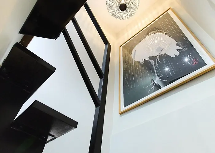 Boutik Boheme - Triplex Monceau