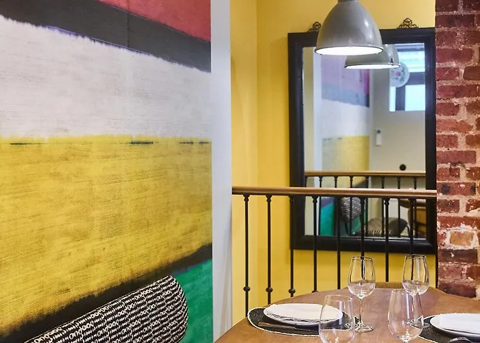 Boutik Boheme - Triplex Monceau *