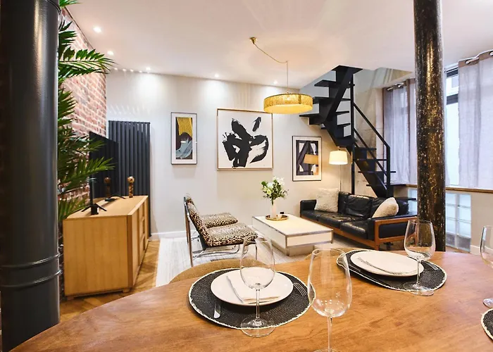 Boutik Boheme - Triplex Monceau