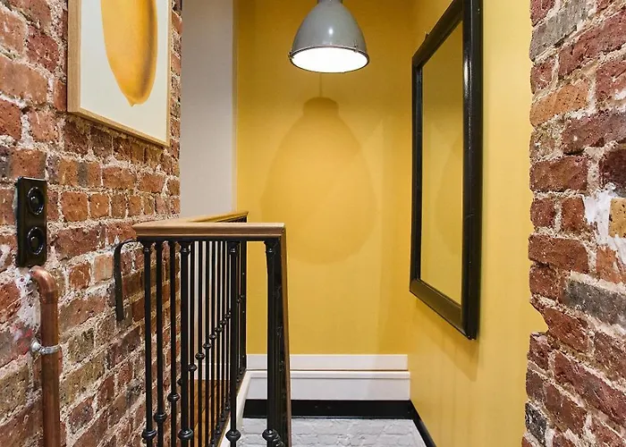Boutik Boheme - Triplex Monceau Appartement *