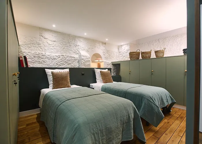 Boutik Boheme - Triplex Monceau Appartement Paris