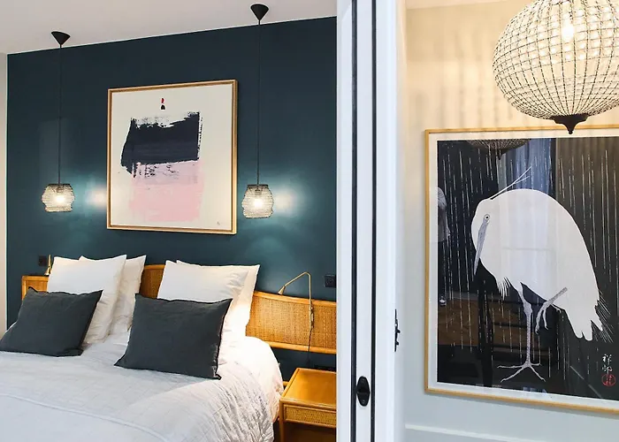 Boutik Boheme - Triplex Monceau *