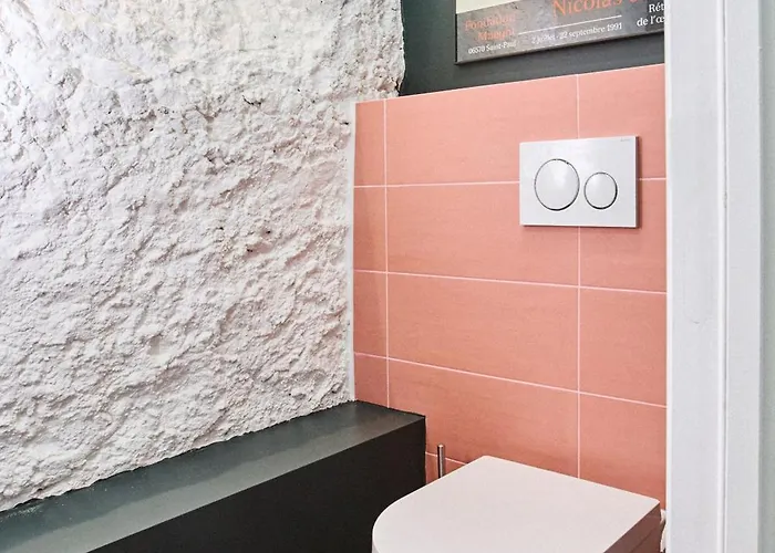 Boutik Boheme - Triplex Monceau Appartement Paris