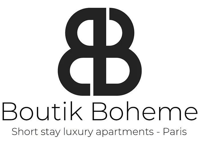 דירה Boutik Boheme - Triplex Monceau *