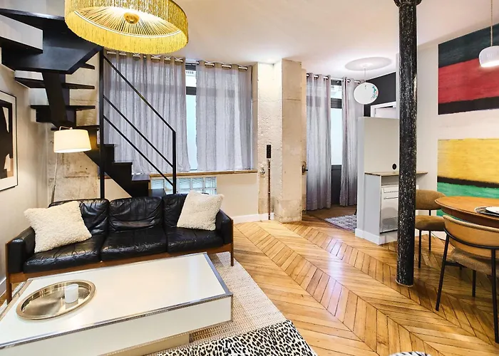 Boutik Boheme - Triplex Monceau *
