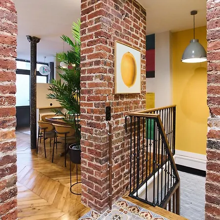 Apartman Boutik Boheme - Triplex Monceau Párizs